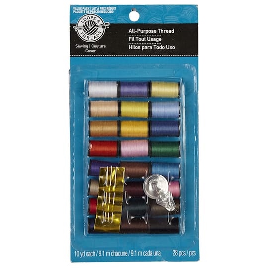 Loops & Threads™ All-Purpose Thread